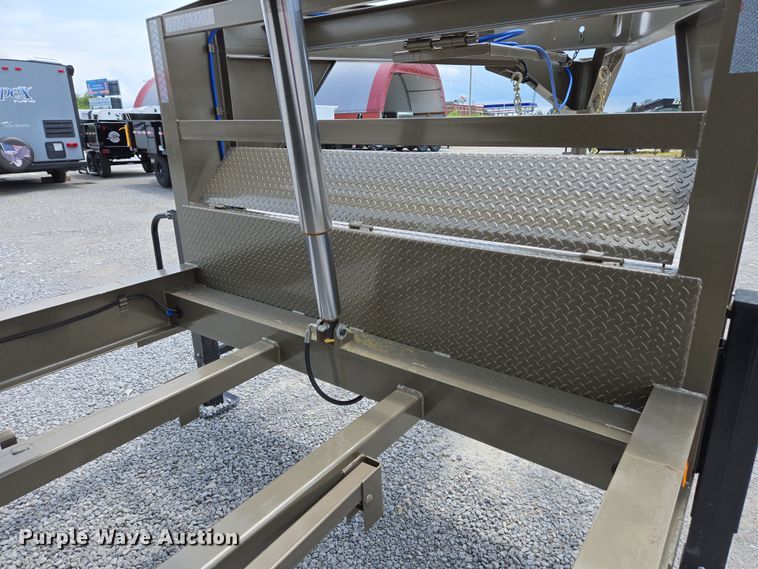 image for item EC4311 2025 Load Trail dump trailer