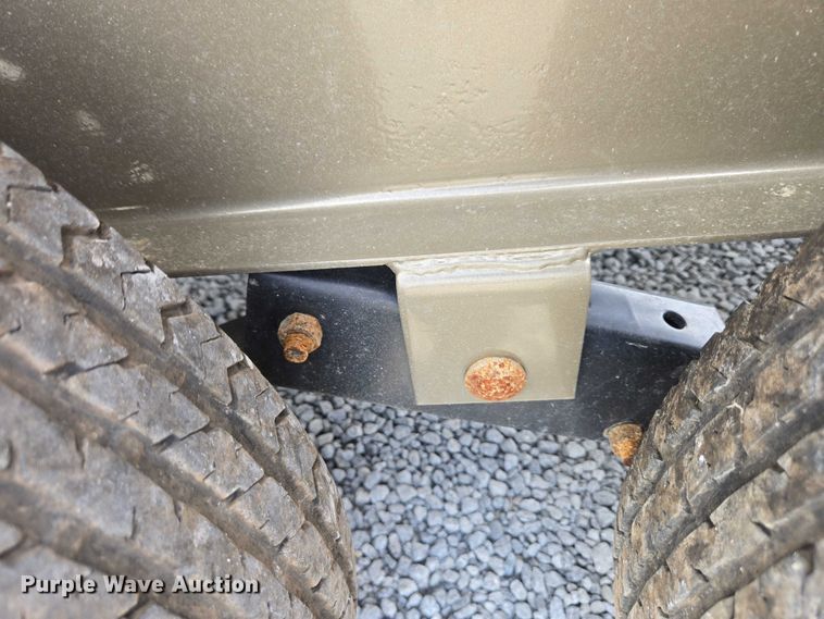 image for item EC4311 2025 Load Trail dump trailer