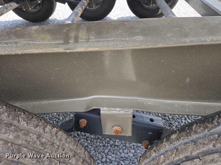 image for item EC4311 2025 Load Trail dump trailer