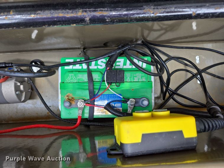 image for item EC4311 2025 Load Trail dump trailer