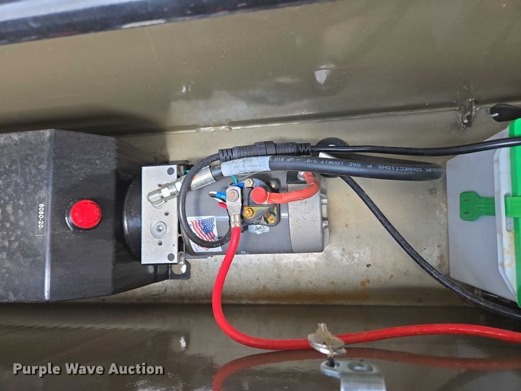 image for item EC4311 2025 Load Trail dump trailer