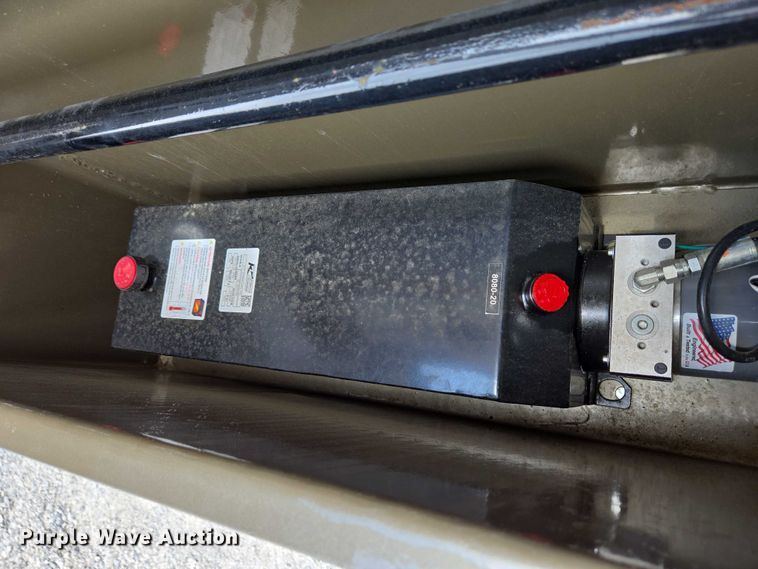 image for item EC4311 2025 Load Trail dump trailer