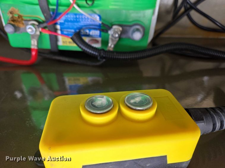 image for item EC4311 2025 Load Trail dump trailer