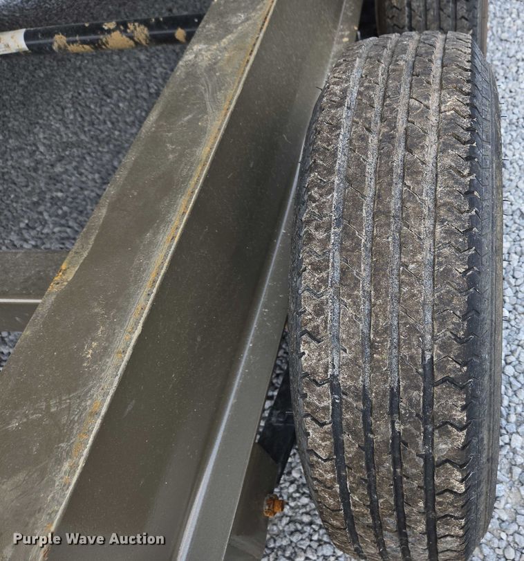 image for item EC4311 2025 Load Trail dump trailer