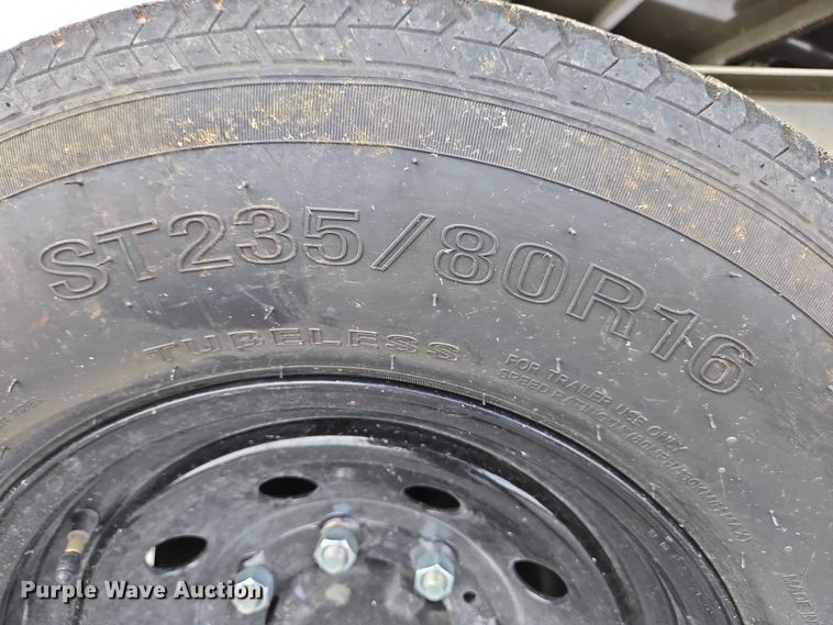 image for item EC4311 2025 Load Trail dump trailer