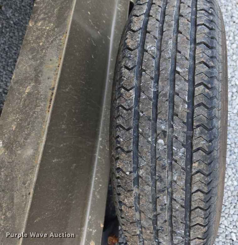 image for item EC4311 2025 Load Trail dump trailer