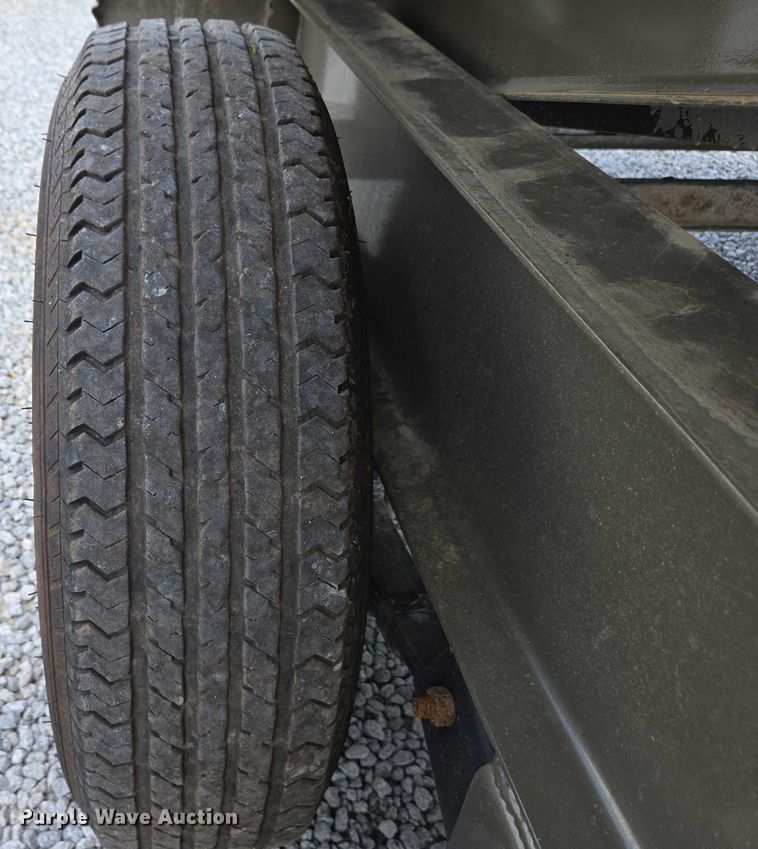 image for item EC4311 2025 Load Trail dump trailer