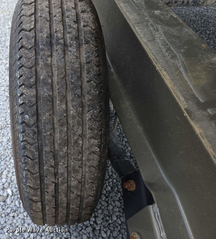 image for item EC4311 2025 Load Trail dump trailer