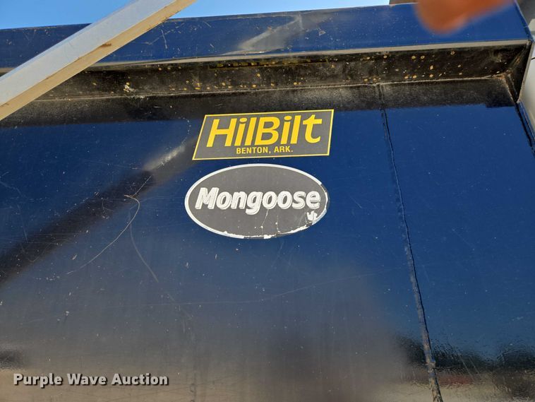 image for item ED2106 2016 Peterbilt 567 dump truck