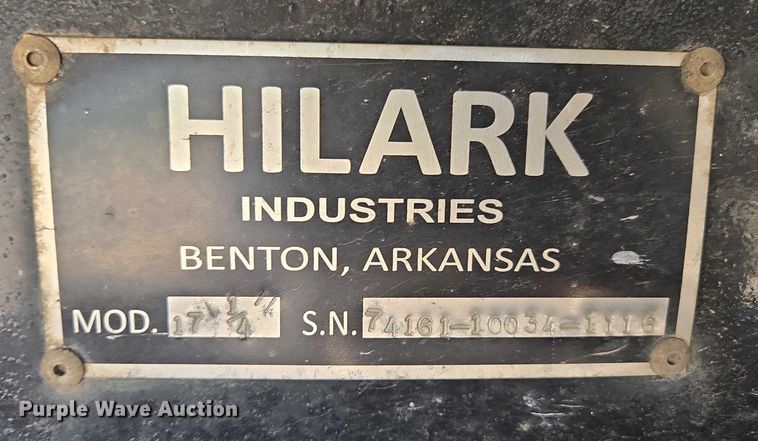 image for item ED2106 2016 Peterbilt 567 dump truck