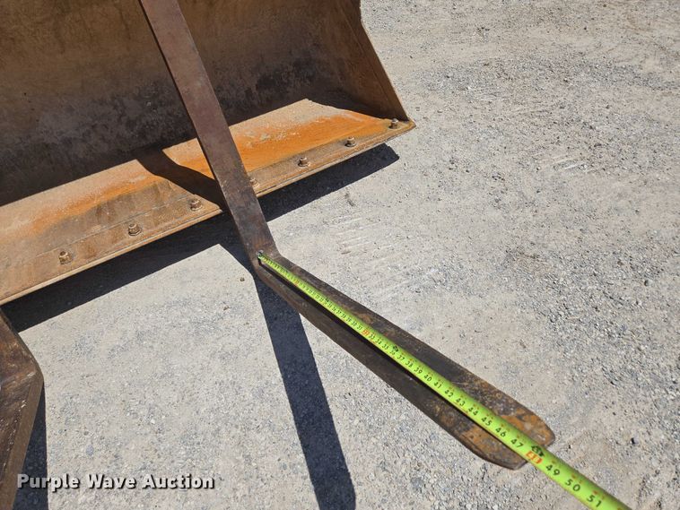 image for item ED2108 2013 Case 580 Super N backhoe