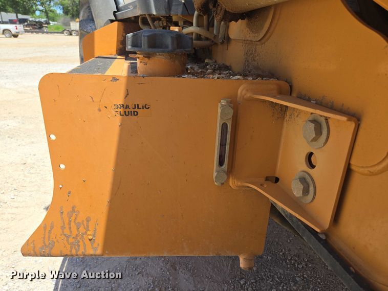 image for item ED2108 2013 Case 580 Super N backhoe