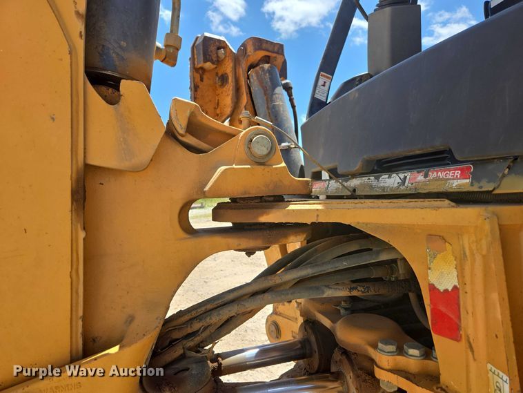 image for item ED2108 2013 Case 580 Super N backhoe