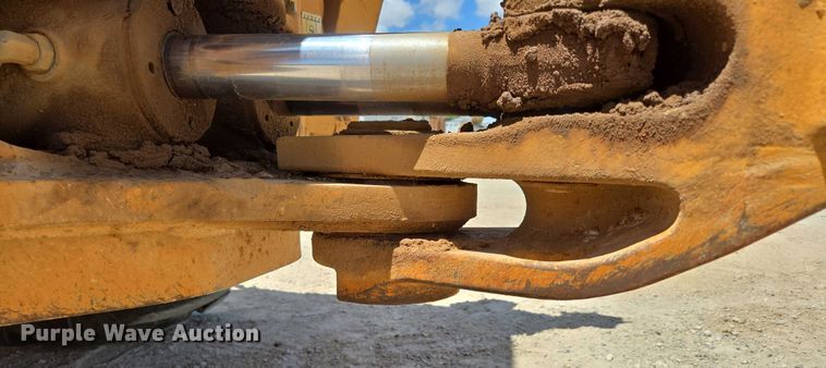 image for item ED2108 2013 Case 580 Super N backhoe