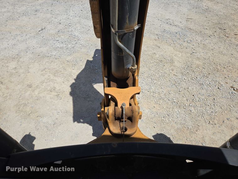 image for item ED2108 2013 Case 580 Super N backhoe