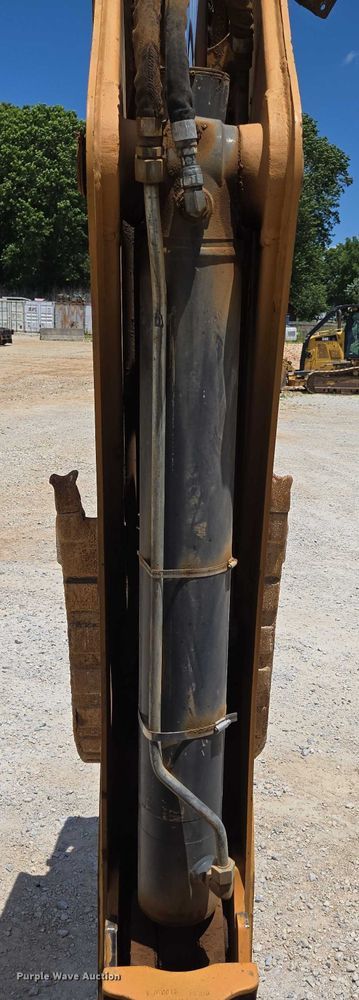 image for item ED2108 2013 Case 580 Super N backhoe