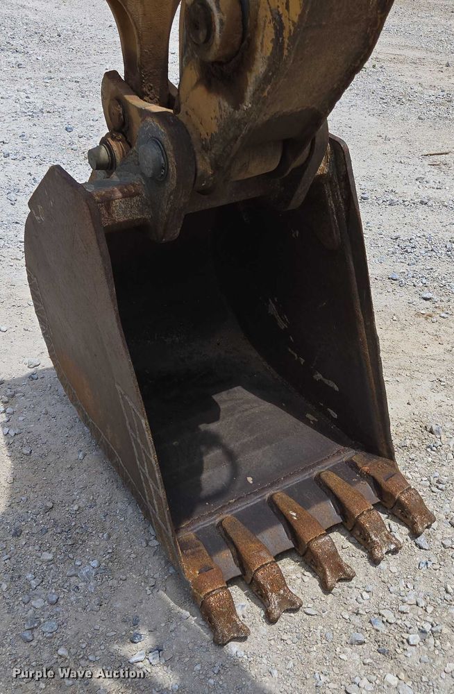 image for item ED2108 2013 Case 580 Super N backhoe