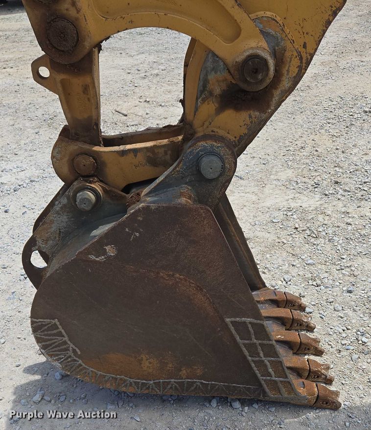 image for item ED2108 2013 Case 580 Super N backhoe