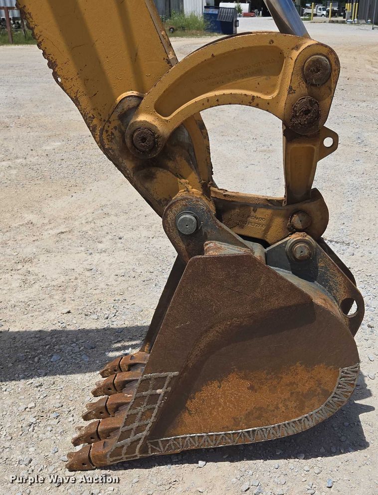 image for item ED2108 2013 Case 580 Super N backhoe