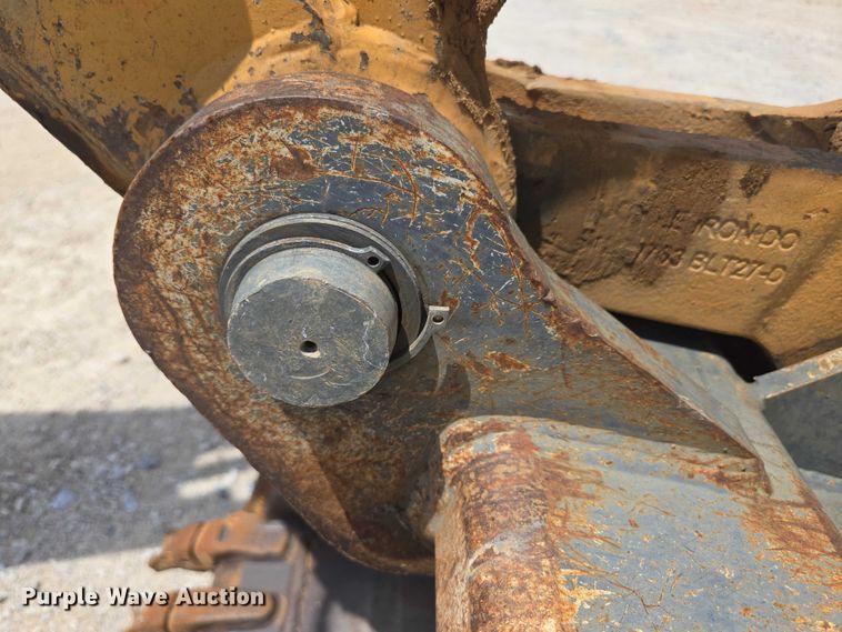 image for item ED2108 2013 Case 580 Super N backhoe