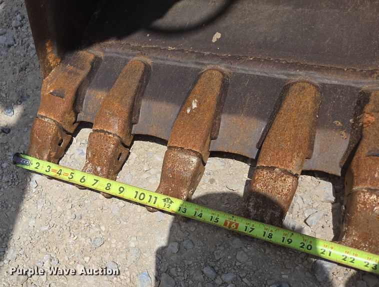 image for item ED2108 2013 Case 580 Super N backhoe