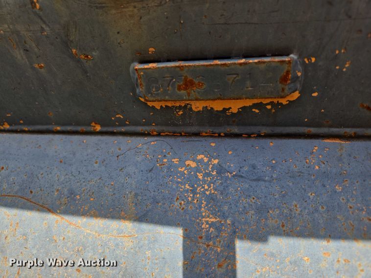 image for item ED2108 2013 Case 580 Super N backhoe