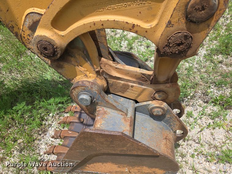 image for item ED2108 2013 Case 580 Super N backhoe