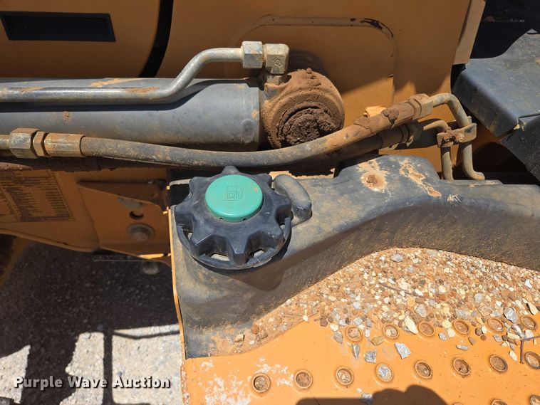 image for item ED2108 2013 Case 580 Super N backhoe