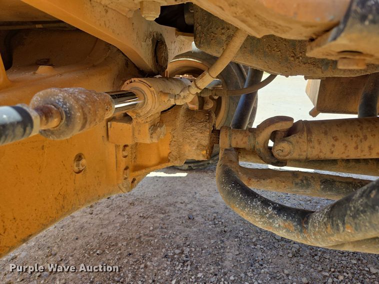 image for item ED2108 2013 Case 580 Super N backhoe