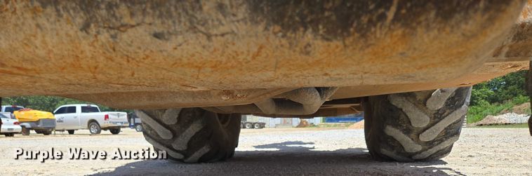 image for item ED2108 2013 Case 580 Super N backhoe