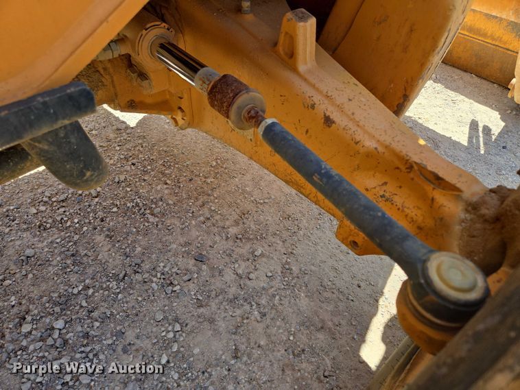 image for item ED2108 2013 Case 580 Super N backhoe