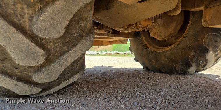 image for item ED2108 2013 Case 580 Super N backhoe