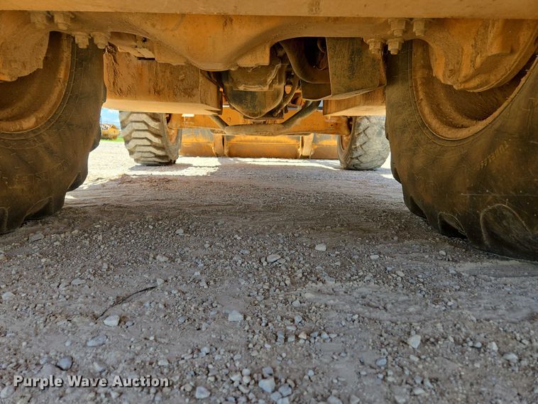 image for item ED2108 2013 Case 580 Super N backhoe