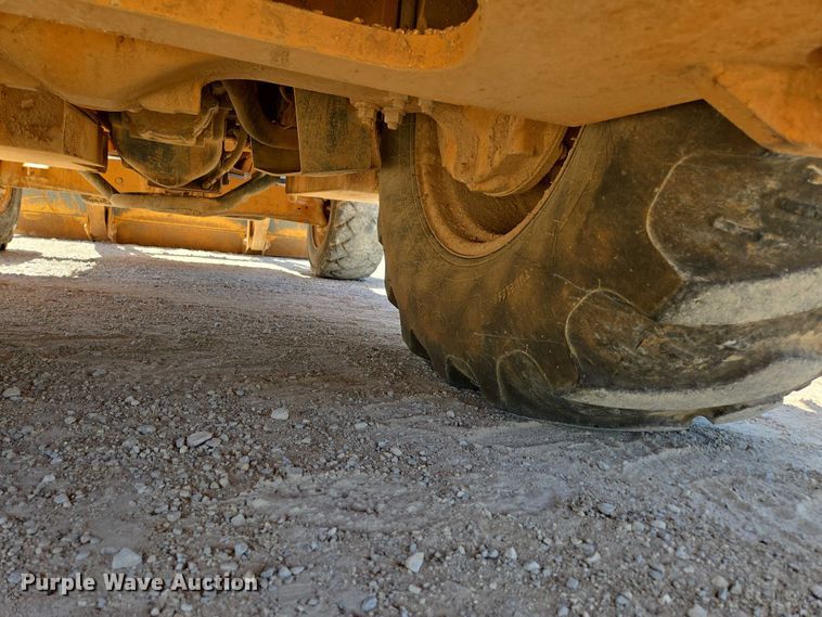 image for item ED2108 2013 Case 580 Super N backhoe