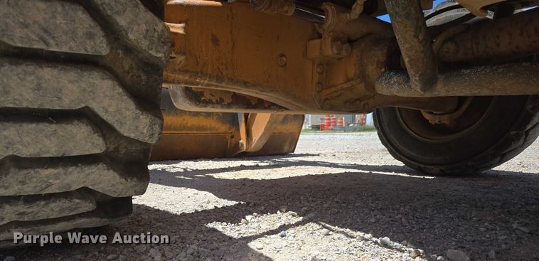 image for item ED2108 2013 Case 580 Super N backhoe