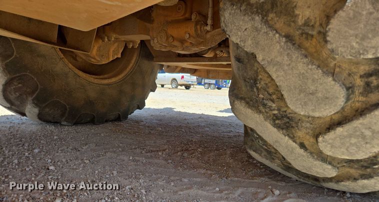 image for item ED2108 2013 Case 580 Super N backhoe