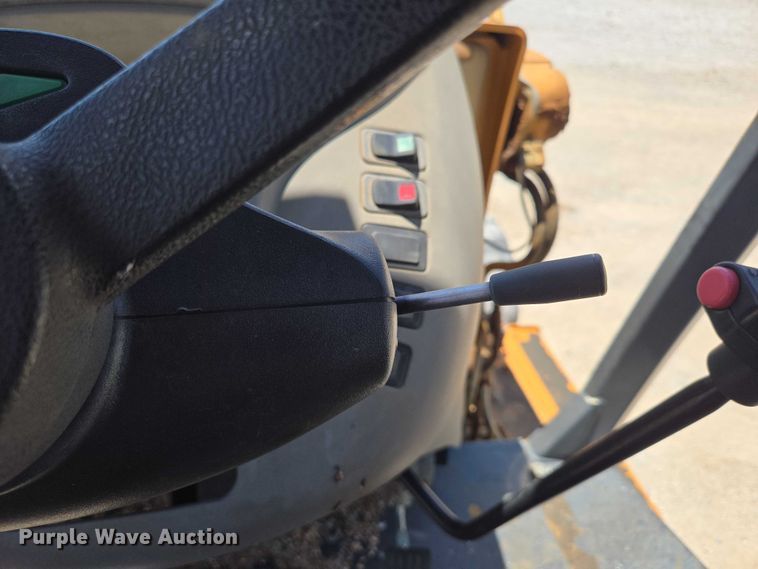 image for item ED2108 2013 Case 580 Super N backhoe