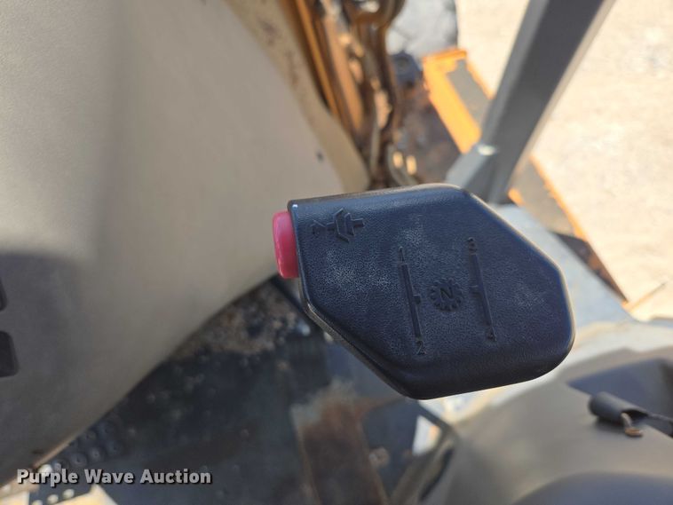 image for item ED2108 2013 Case 580 Super N backhoe