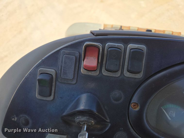 image for item ED2108 2013 Case 580 Super N backhoe