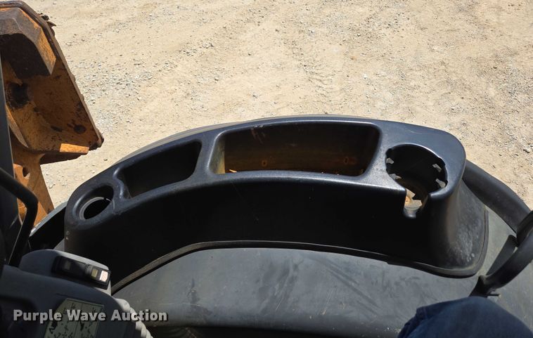 image for item ED2108 2013 Case 580 Super N backhoe