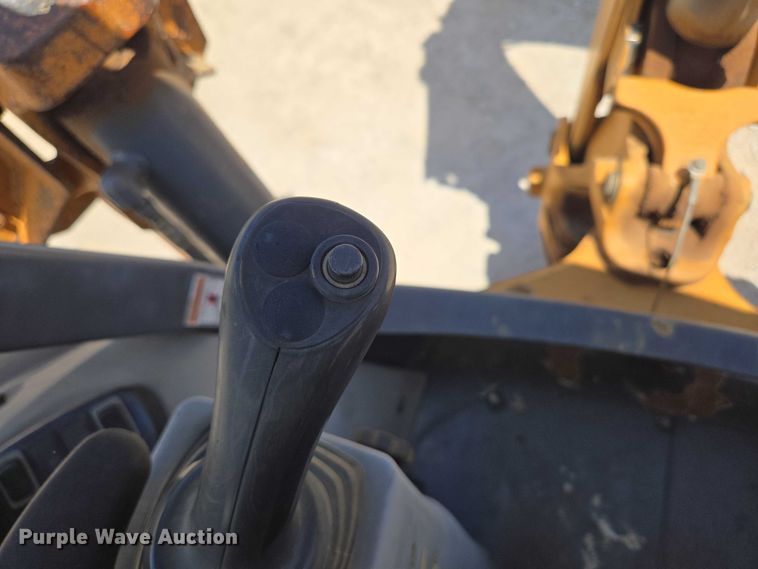 image for item ED2108 2013 Case 580 Super N backhoe