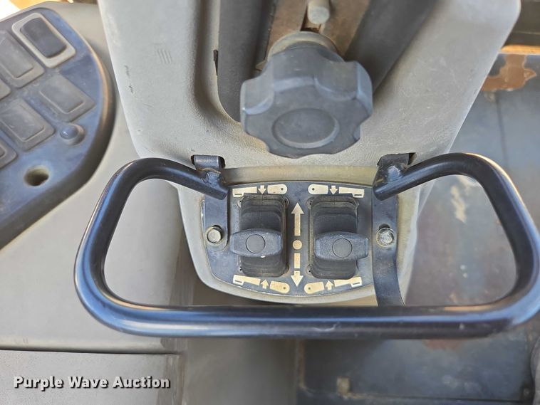 image for item ED2108 2013 Case 580 Super N backhoe