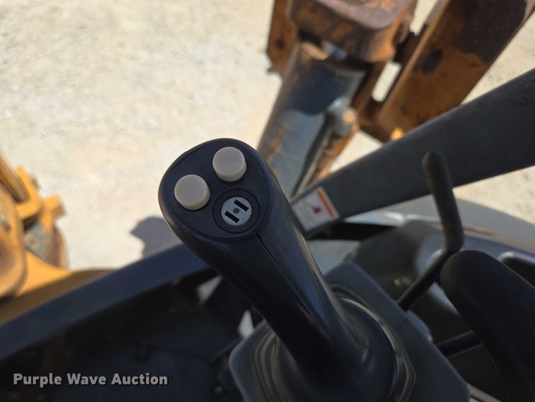 image for item ED2108 2013 Case 580 Super N backhoe