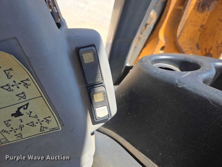 image for item ED2108 2013 Case 580 Super N backhoe