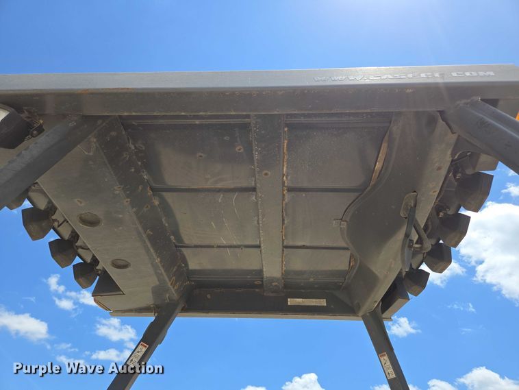 image for item ED2108 2013 Case 580 Super N backhoe