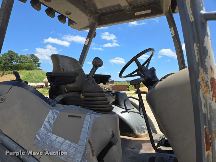 image for item ED2108 2013 Case 580 Super N backhoe