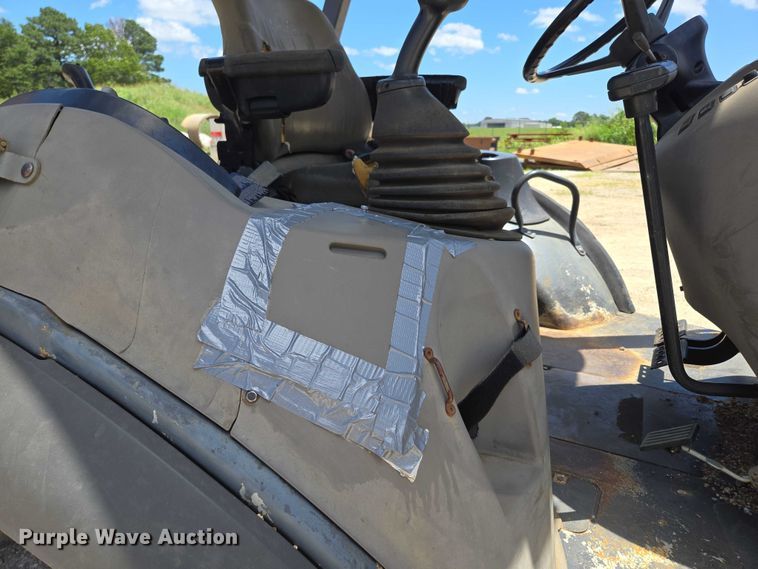 image for item ED2108 2013 Case 580 Super N backhoe