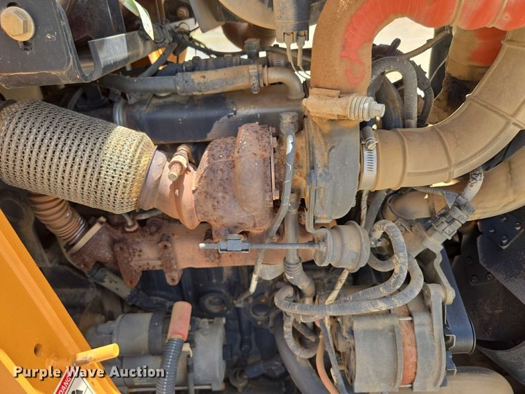 image for item ED2108 2013 Case 580 Super N backhoe