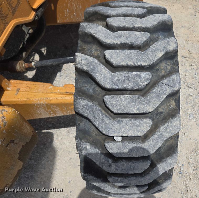 image for item ED2108 2013 Case 580 Super N backhoe