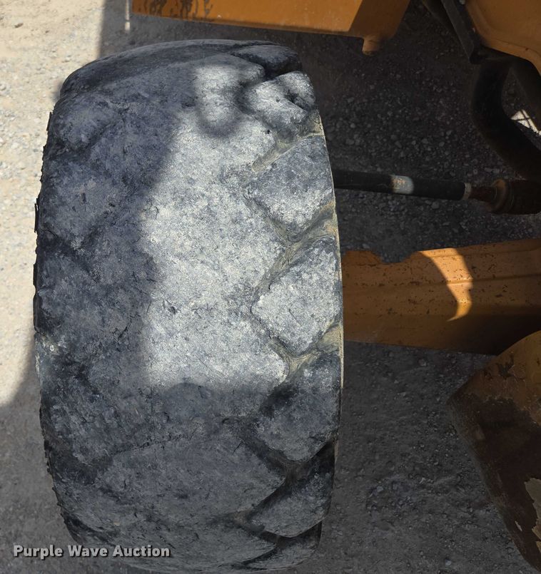 image for item ED2108 2013 Case 580 Super N backhoe